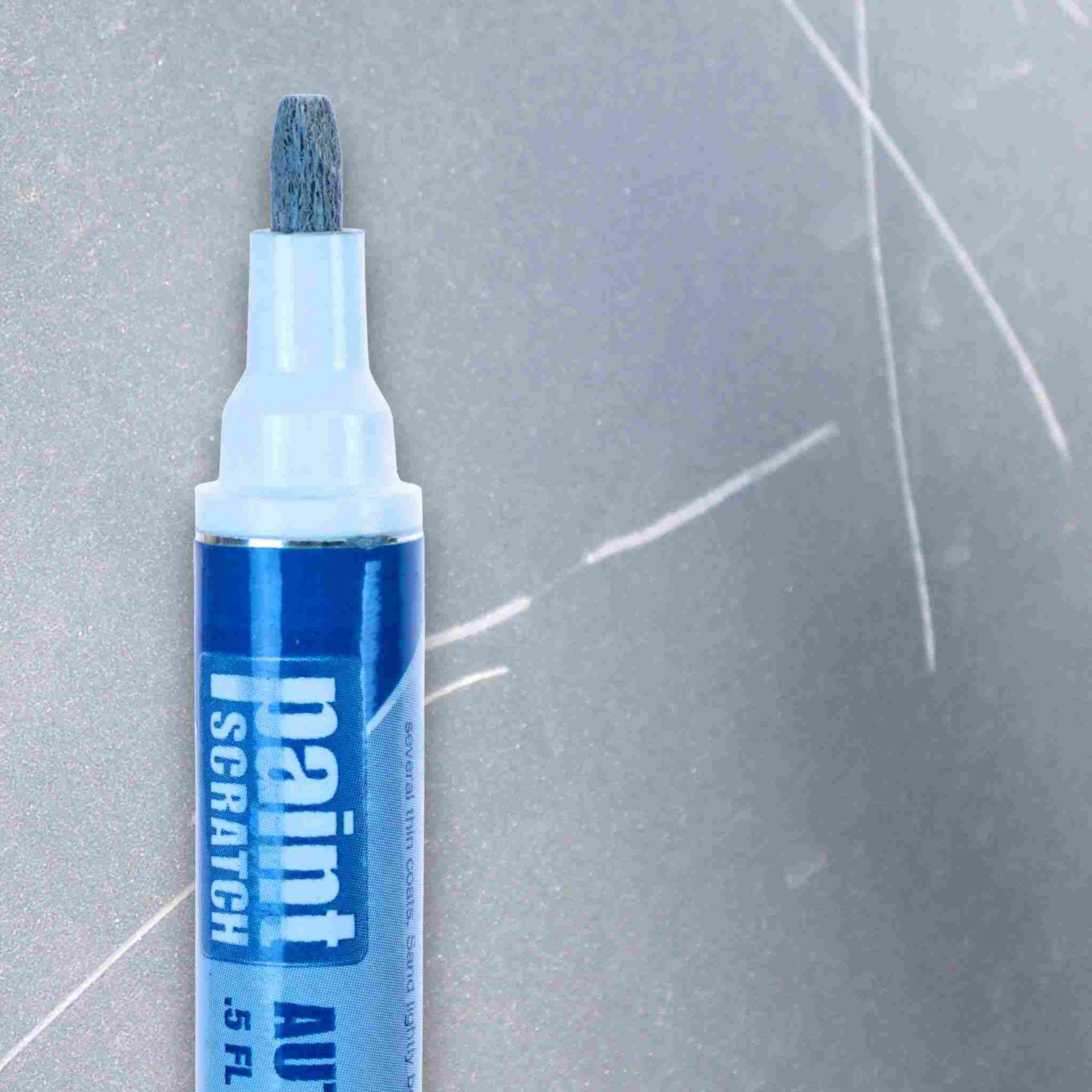 Mazda Polymetal Gray Pearl (47C) Touch-Up Paint Pen (1/2 oz
