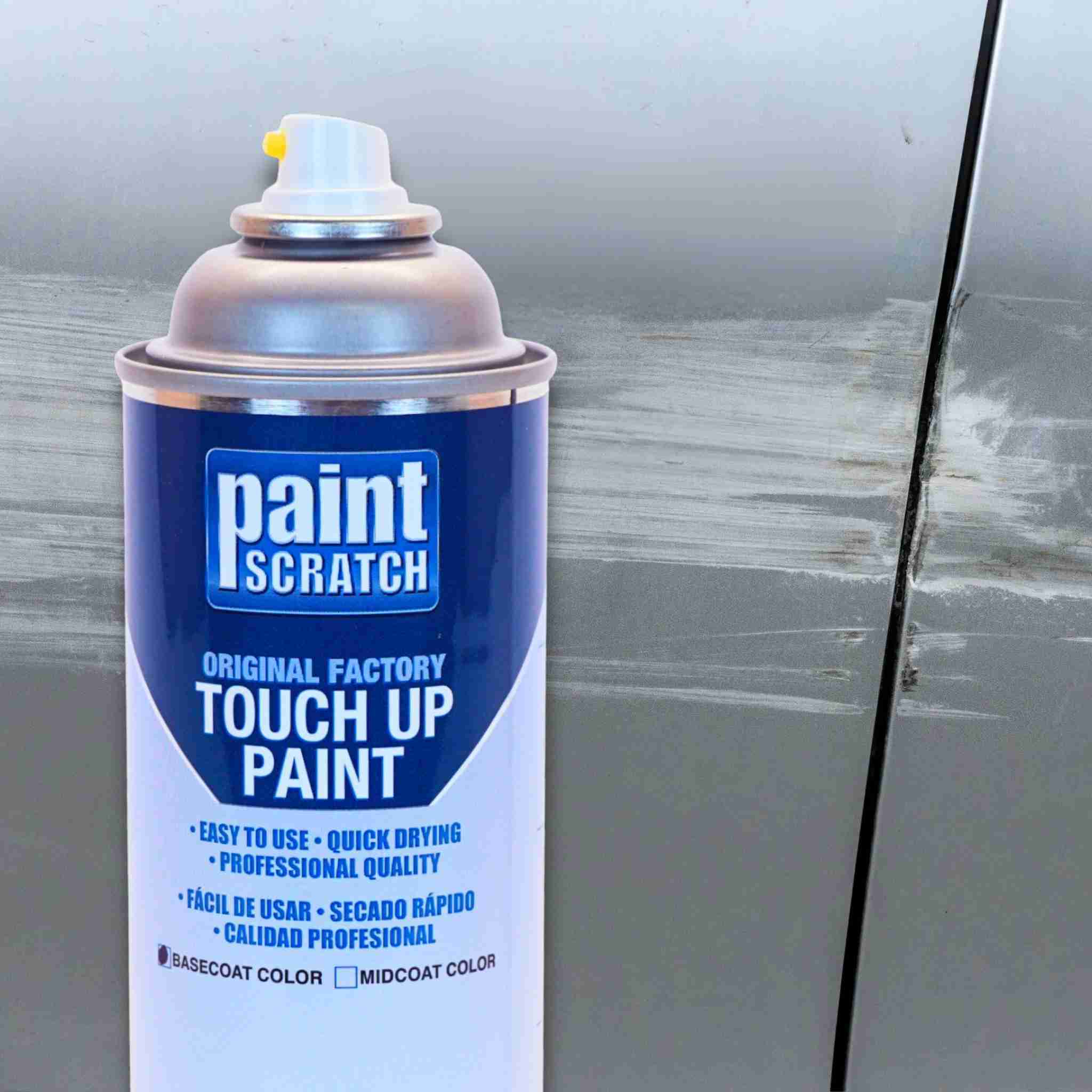 NH-877P Honda Sonic Gray Spray Can (12 oz.) | PaintScratch