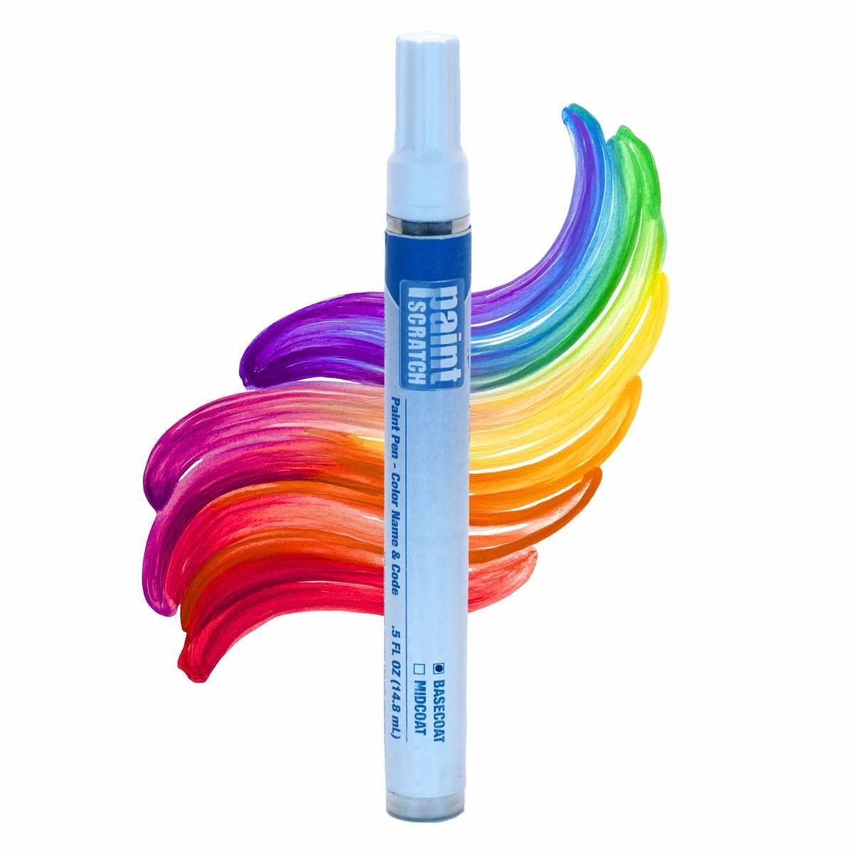 Touch-Up Paint Pen – Beginner-Friendly Repair for Small Chips and Scratches (1/2oz)