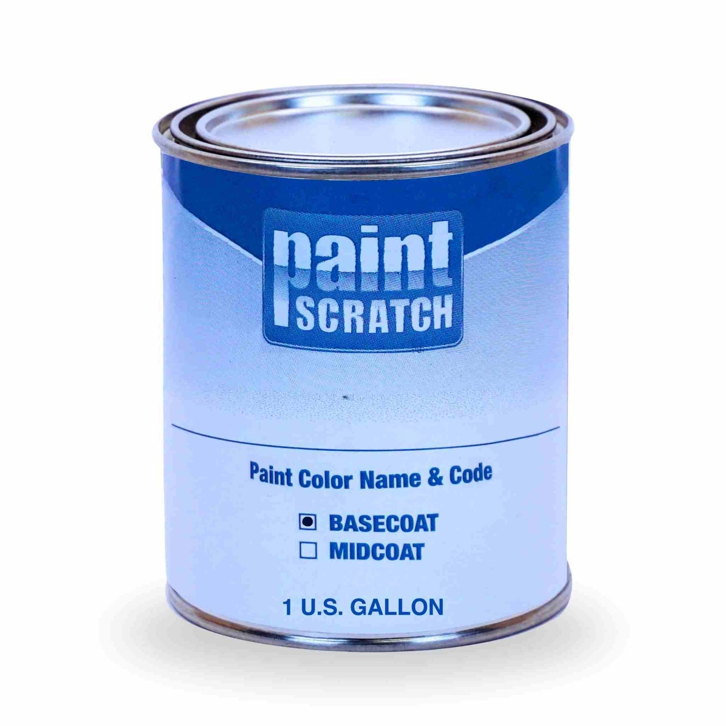 Volvo Gecko Green Pearl (488) PRO Touch Up Paint for Spray Guns - Pint, Quart or Gallon