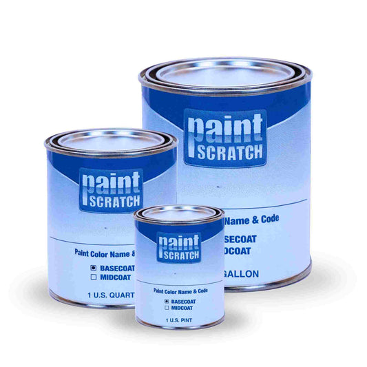 Custom Color PRO Touch Up Paint for Spray Guns - Pint, Quart or Gallon