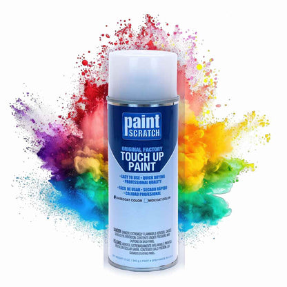 Touch-Up Spray Can – Professional Basecoat for Panels, Bumpers and Larger Repairs (12oz)