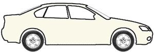 Alpine White touch up paint for 1976 AMC Gremlin