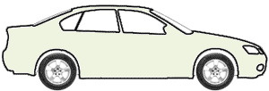 Alpine White III touch up paint for 1998 BMW 5 Series