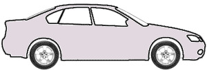 Amethyst Metallic touch up paint for 1988 Toyota Celica