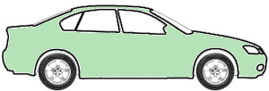 Apple Green (Spring Color) touch up paint for 1960 Plymouth All Models