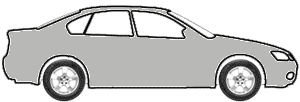 Ash Gray Metallic touch up paint for 1983 Toyota Camry