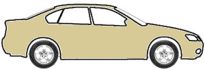 Bahama Gold Metallic  touch up paint for 1987 Acura Legend
