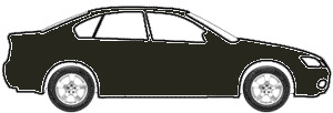 Barolo Black Pearl touch up paint for 2018 Land-Rover Discovery Sport