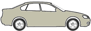 Beige Metallic  touch up paint for 1993 Saturn SL1