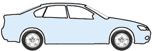 Bermuda White touch up paint for 1966 Volkswagen Convertible