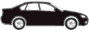 Black Onyx touch up paint for 2010 Mazda Mazda6