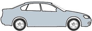Blue Metallic touch up paint for 1985 Toyota Supra