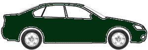 Brewster Green touch up paint for 1973 Pontiac All Models
