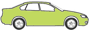 Bright Green Poly touch up paint for 1974 Chevrolet All Other Models