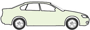 Bright White  touch up paint for 2009 Chevrolet Equinox