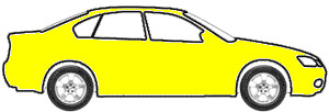 Bright Yellow touch up paint for 1965 Chevrolet All Other Models