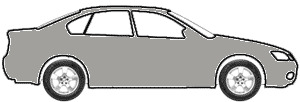 Brite Platinum Metallic  touch up paint for 1998 Chrysler Sebring Convertible