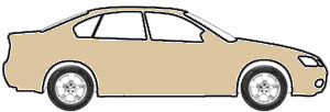 Bronze Metallic  touch up paint for 1987 Saab All Models