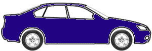 Cobalt Blue Metallic  touch up paint for 1995 Subaru Impreza