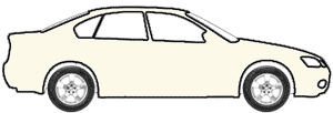 Coral White touch up paint for 1975 Saab All Models