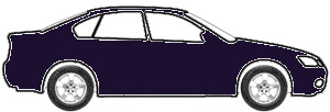 Cosmos Black Pearl Metallic touch up paint for 1998 BMW Z3