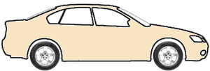 Cream (or Frost) Beige touch up paint for 1984 Oldsmobile All Models