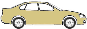 Dakota Beige touch up paint for 1977 Volkswagen Rabbit