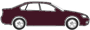 Damson (Maroon) touch up paint for 1969 Triumph All Models