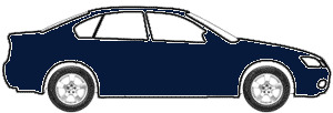 Dark Blue Metallic  touch up paint for 1982 Chevrolet Corvette