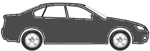 Dark Charcoal Metallic touch up paint for 1985 Mercury All Models