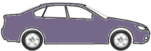 Dark Grape Metallic  touch up paint for 1995 Chevrolet Geo Tracker