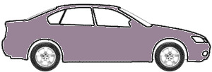 Dark Gray Purple Metallic  (Cladding) touch up paint for 1996 Lexus ES300