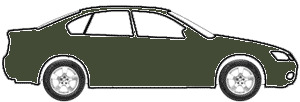 Dark Grey Mica Pearl Metallic  touch up paint for 1998 Lexus ES300