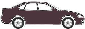 Dark Maroon touch up paint for 1970 Mercury All Other Models