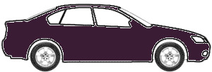 Dark Plum Pearl touch up paint for 2007 Mazda Mazda5