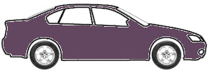 Dark Purple Pearl Metallic  touch up paint for 2006 Lexus GS300/430