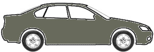 Dark Taupe Metallic touch up paint for 1982 Chevrolet S-Series