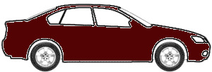 Dark Torreador Metallic  touch up paint for 2002 Chevrolet Impala