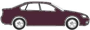 Deep Plum touch up paint for 1969 Chrysler All Models