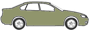 Desert Khaki touch up paint for 2013 Subaru XV Crosstek
