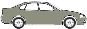 Dove Gray  touch up paint for 1993 Chevrolet S Series