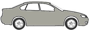 Dove Gray (Interior Color) touch up paint for 2004 Lincoln All Other Models