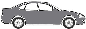 Dover Gray Metallic touch up paint for 1989 Jeep All Models