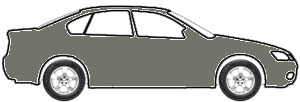 Flint Gray Metallic touch up paint for 2005 Mercedes-Benz CL-Class