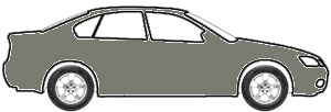 Gray Metallic  touch up paint for 2005 Nissan Pathfinder