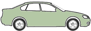 Green Gray Metallic  touch up paint for 2009 Subaru Impreza