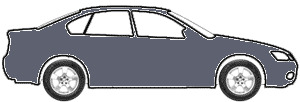 Grey Pearl Metallic touch up paint for 1996 Volvo 850