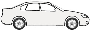 Ibis White touch up paint for 2021 Volkswagen Polo