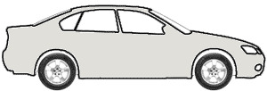 Ingot Silver Metallic touch up paint for 2017 Ford F-Series